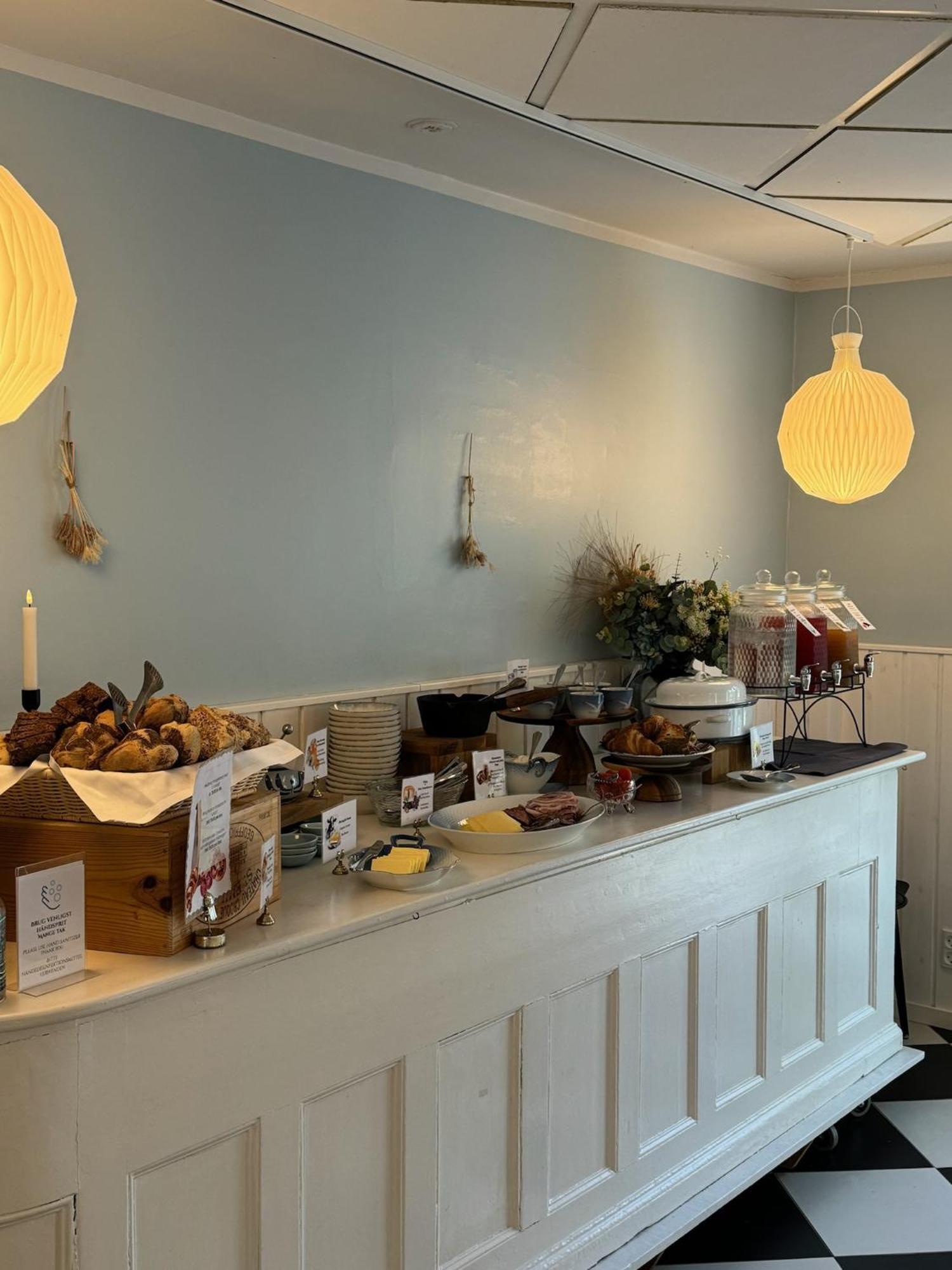 סטגה Egn Boutique Hotel מראה חיצוני תמונה